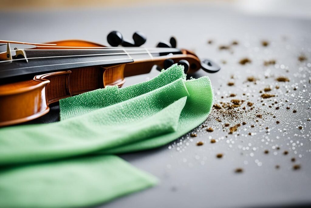 Consejos para Prolongar la Vida Útil de tus Cuerdas de Violín