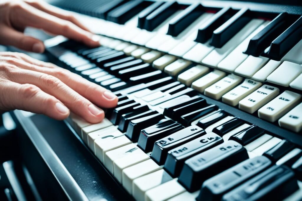 Teclados Musicales