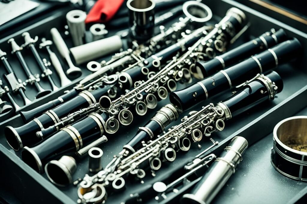 Cómo Realizar la Limpieza Profunda y Lubricación de un Clarinete