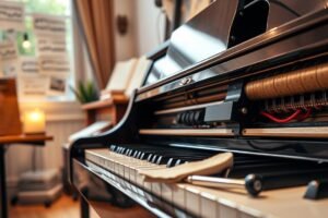 Mantenimiento de Pianos